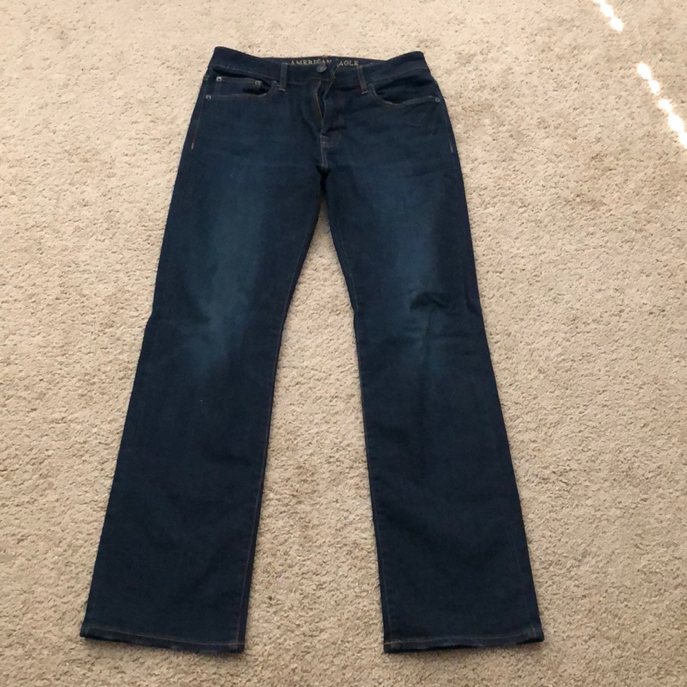 American Eagle Original Boot Jeans